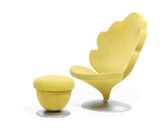 “Oakleaf Chair” - Agnar Lisberg Ferchland