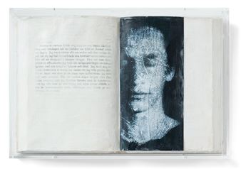 Untitled book, 365 pages - Helen Broms Sandberg