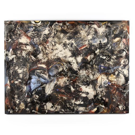 Gerry Lynch 2 Artworks at Auction MutualArt