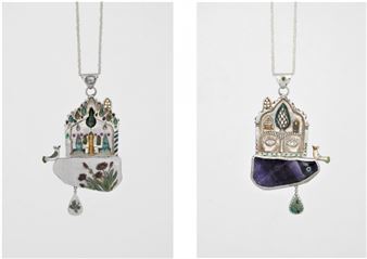 Reihaneh Raei: Garden Party - Shirin Gallery, New York