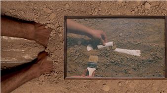 “Make America What America Must Become” at CAC New Orleans