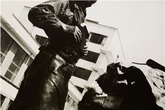 On Collecting: The City as Habitat. Critical Perspectives on the Living Conditions of Bauhaus Members 1920–1933 - Bauhaus Foundation Dessau