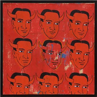 Satan Plays the Odds - Spencer Dormitzer