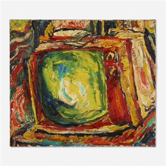 T.V. by Philip Lawrence Sherrod