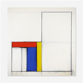 Mondrian Chair - Per Arnoldi