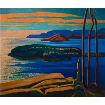 LAKE SUPERIOR - Alex Korenfeld