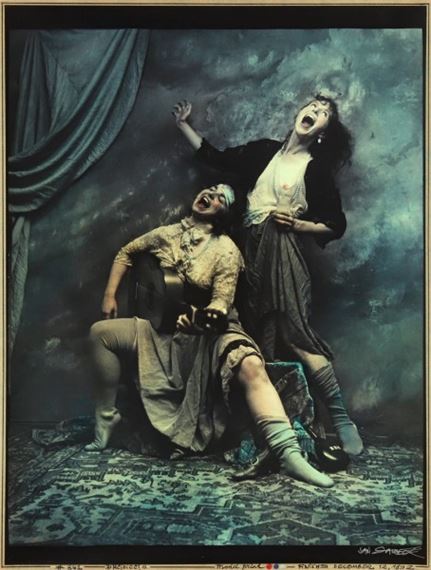 アート・デザイン・音楽 The World of Jan Saudek アート・デザイン