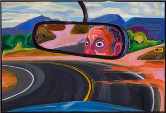 Start - Mirror Identity - C+N Canepaneri, Genoa