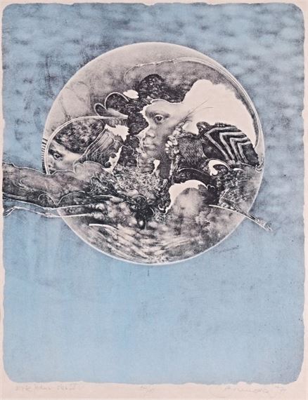 Albin Brunovsky | Ešte jedna slza II (1971) | MutualArt