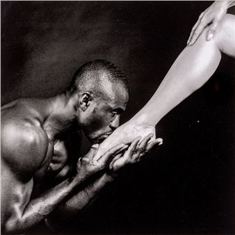 Untitled, from the series Double - Mario Vidor