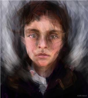 Angels of Camps - Amr Fahed