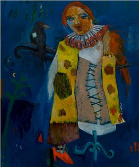 Waiting for Dolls - Ala' Hamameh