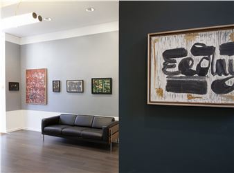 Isidore Isou & Maurice Lemaître - Galerie 1900-2000