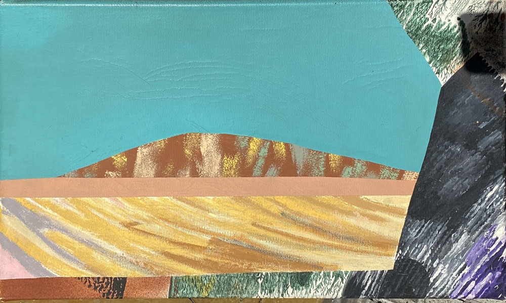 Paisaje by Kenneth Kemble, 1979