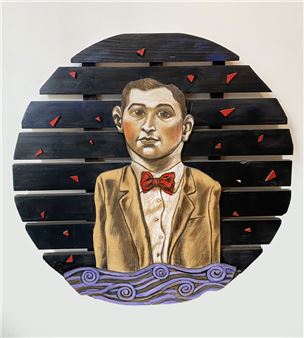 El novio en el lago - Inés Vega