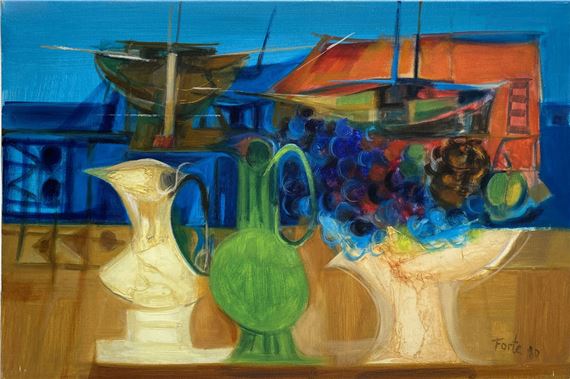 Frutera by Vicente Forte, 1980