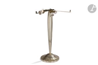 Large lamp base - Georges Dunaime