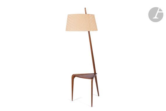 Lamp - Georges Rispal