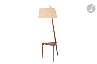 Lamp - Georges Rispal