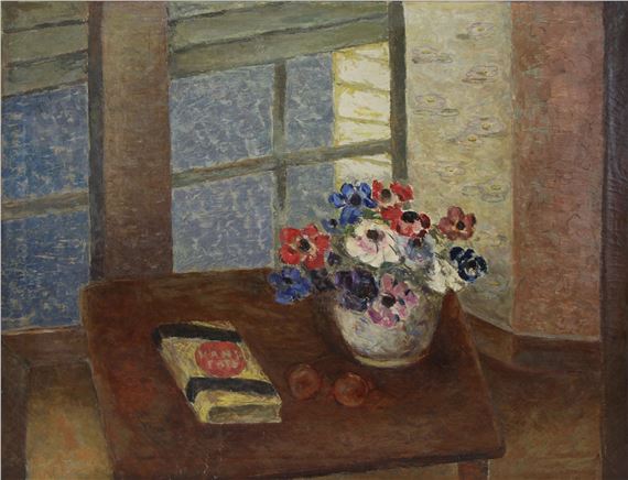 George Zachary Constant | Still Life | MutualArt