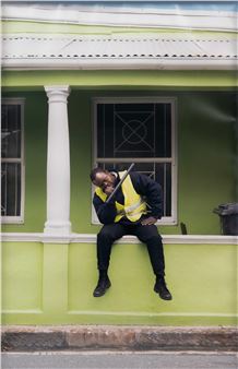 Remi in Green - Hayden Malan