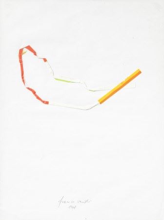 Senza Titolo by Franco Verdi, 1978