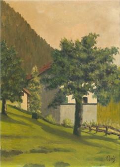 Senza Titolo - Felice Lecis