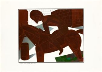 Studio per copia dal vero - Emanuele Centazzo