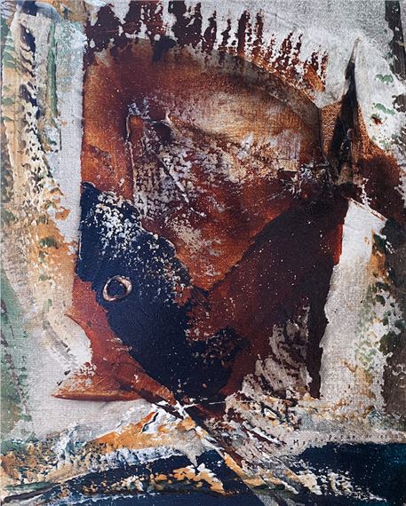 Berontak (Rebell) by Gusti Agung Mangu Putra, 2001