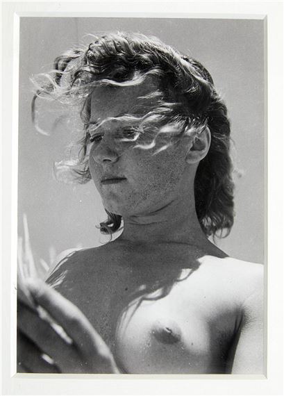 Lydia by Pierre Boucher, 1941