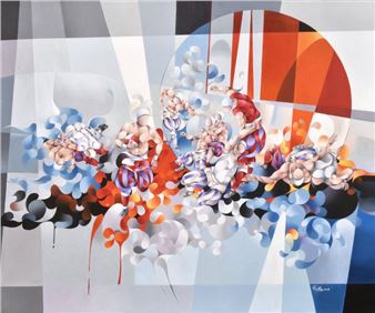 "Calcio Fiorentino" - Antoine Harillo