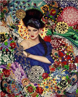 "Dream of a magical evening" - Walid Lemkecher