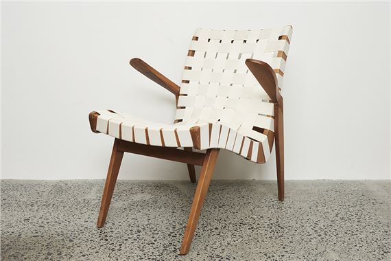 Douglas Snelling | Line Armchair | MutualArt