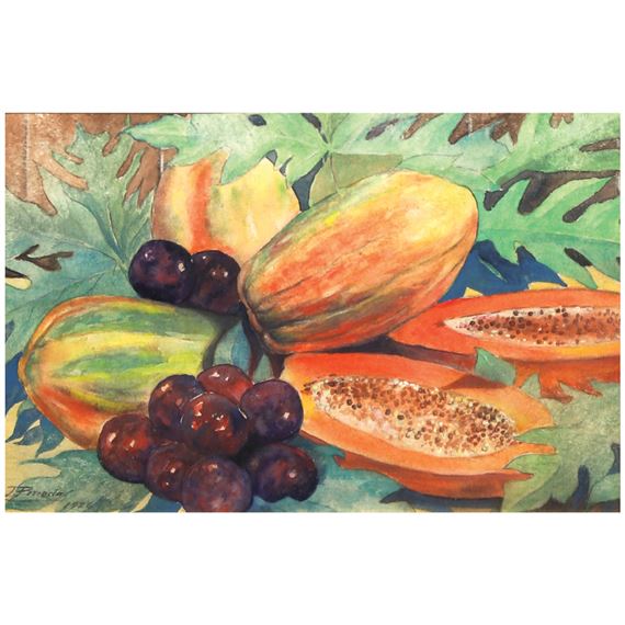 Art of Jorge Pineda　ホルヘ・ピネダ Jorge Pineda Artwork for Sale at Online Auction | Jorge