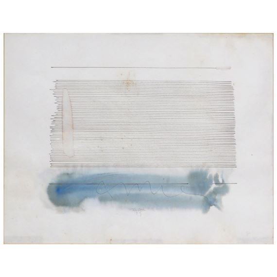 Untitled by Gus Albor, 1979