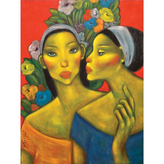 The Best of... III by Lydia Velasco, 2019