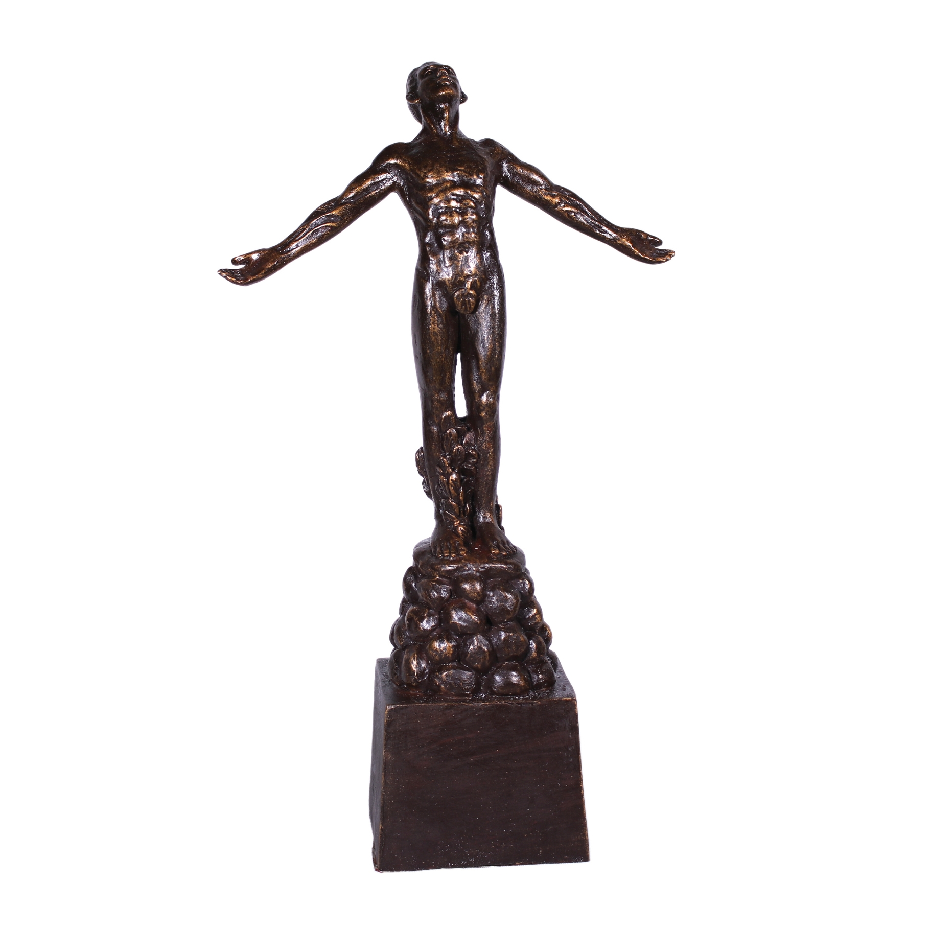 Napoleon Veloso Abueva Oblation MutualArt