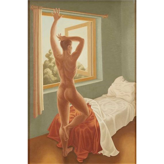 Awakening I by Peter Dülberg