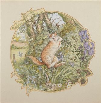 Tarzan in the June Jungle - Zoë Stokes