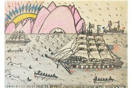 Georgia Museum Makes Major American Folk Art Acquisition