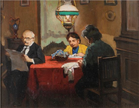 SALOTTO UMBERTINO by Cafiero Filippelli