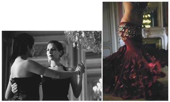 'La Danse' by Marie-Jo Lafontaine