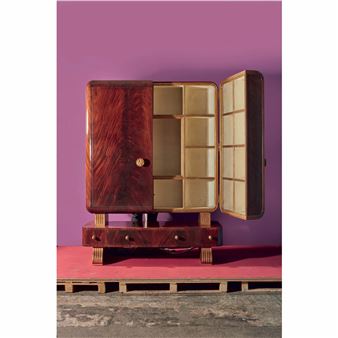 The Ecureuils cabinet, 1930 - Gustavo Pulitzer Finali