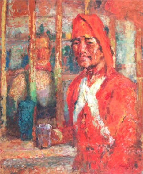 "SARGENTO FEDERAL" by Cesáreo Bernaldo de Quirós, 1958