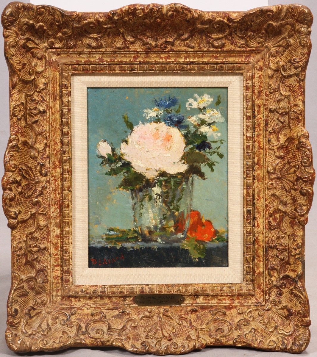 Dietz Edzard | FLOWERS IN A VASE | MutualArt