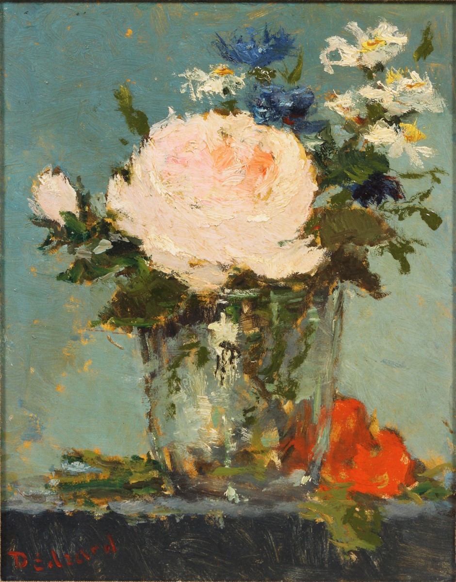 Dietz Edzard | FLOWERS IN A VASE | MutualArt