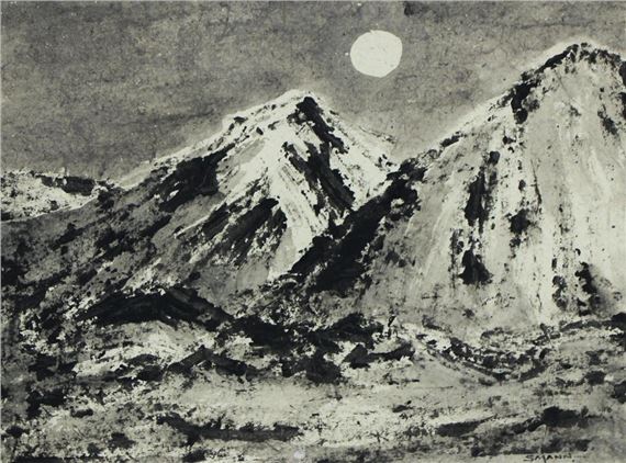 "Mount Cook, New Zealand" by Stephan Mann