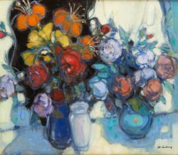 Floralie by Maurice Leclercq