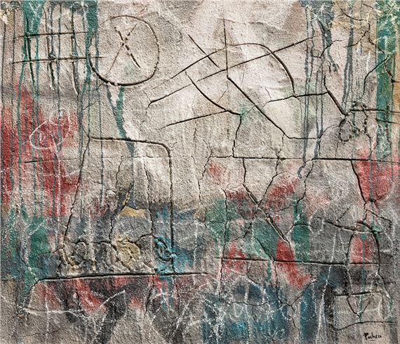 Muro de Jerez by Julian Pacheco, 1972