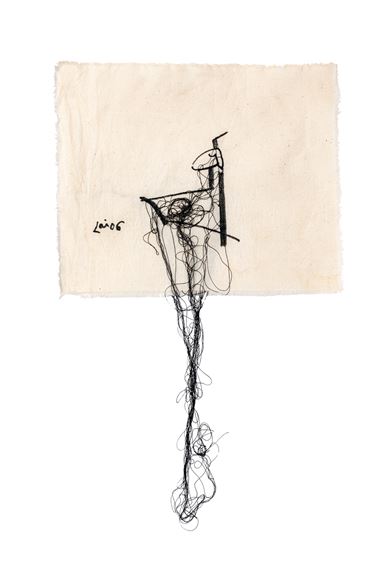 Untitled by Maria Lai, 2006